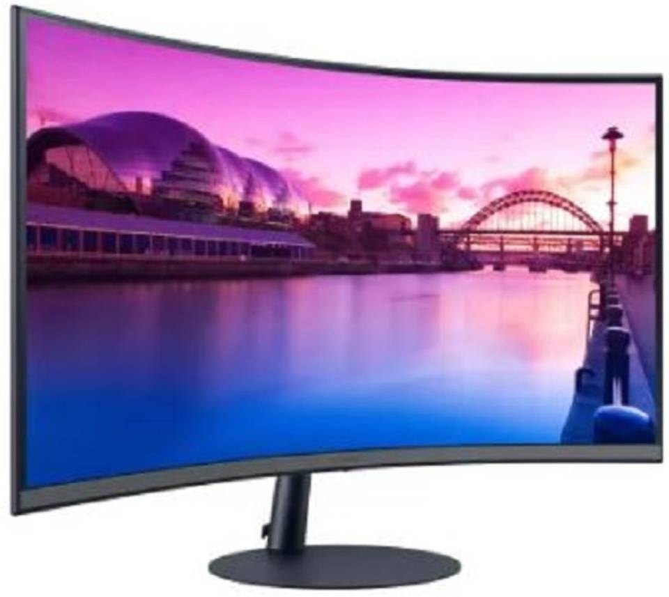 Ecran 27 pouces Full HD SAMSUNG  - LS27C390EAUXEN