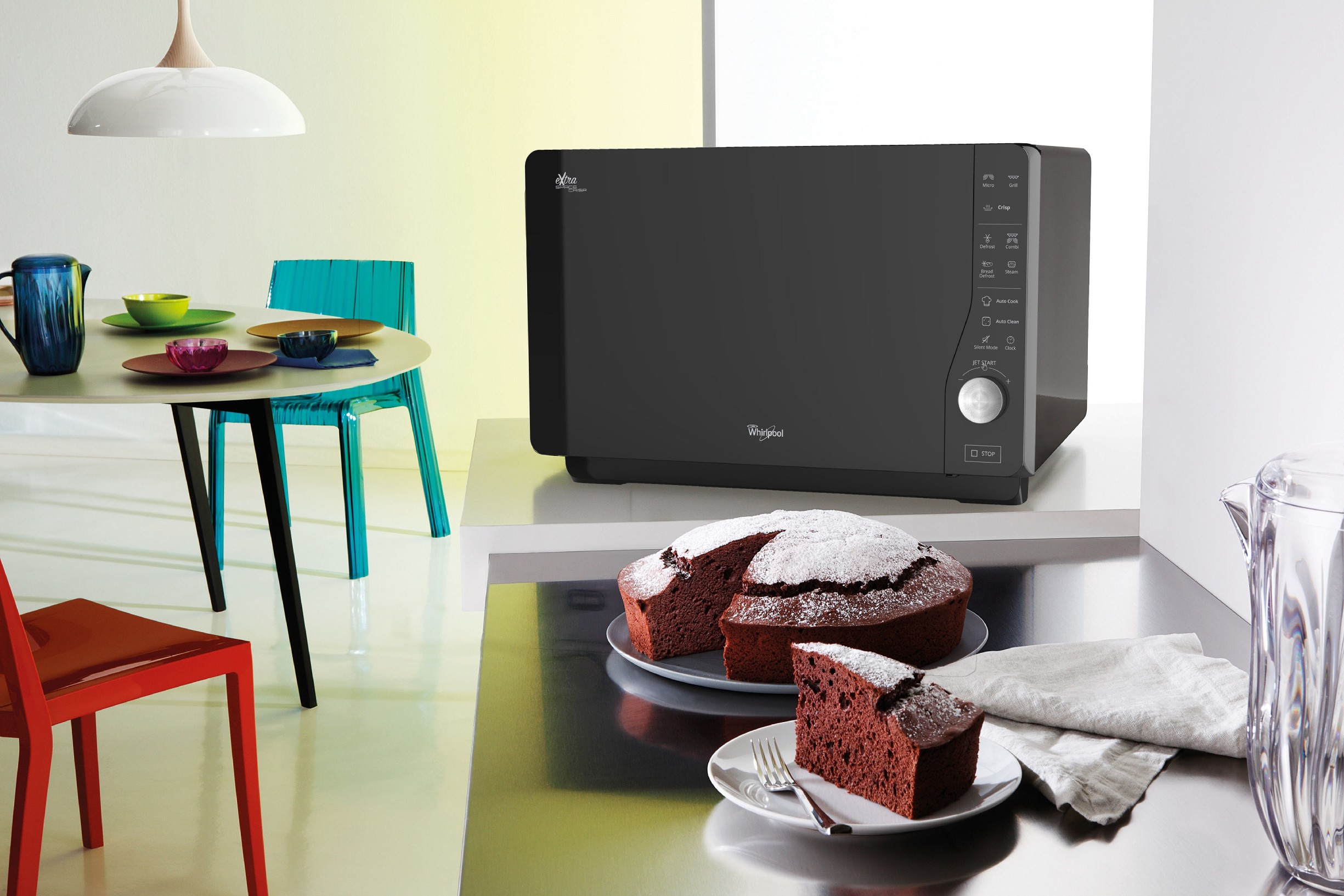 Micro ondes Grill WHIRLPOOL  - MWF427NB
