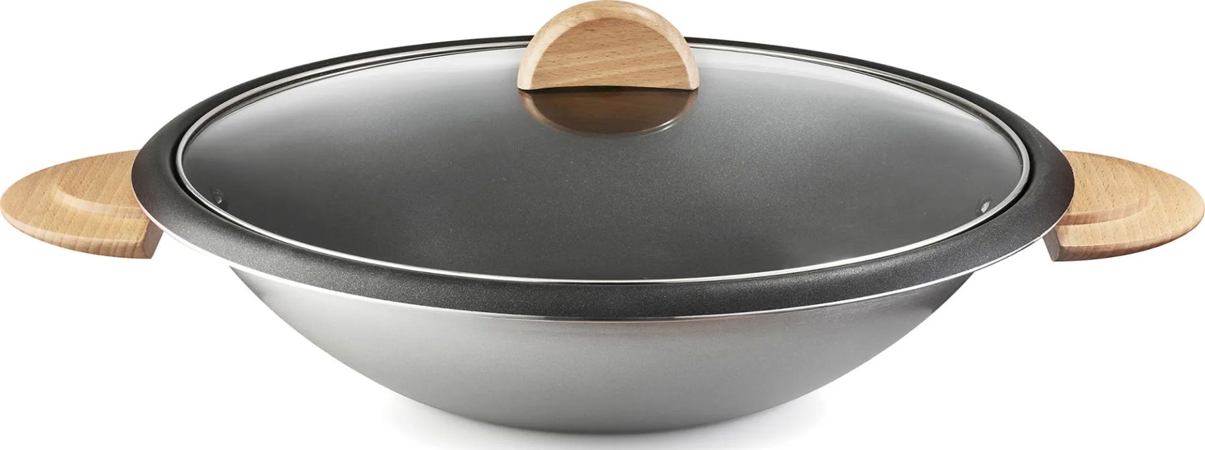 Duo Fondue + Wok LAGRANGE 8 personnes 900W Noir - 349019