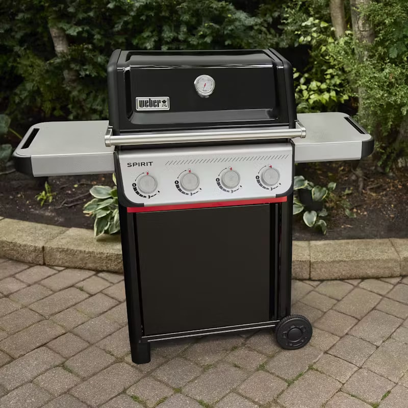 Barbecue gaz WEBER - SPIRIT-E410-1500887 Barbecue gaz WEBER - SPIRIT-E410-1500887