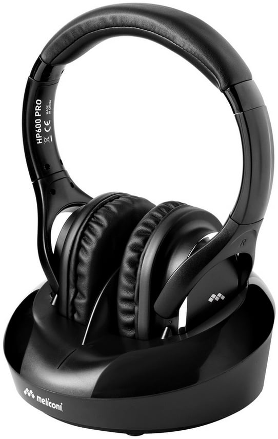 MELICONI Casque sans fil   HP600PRO