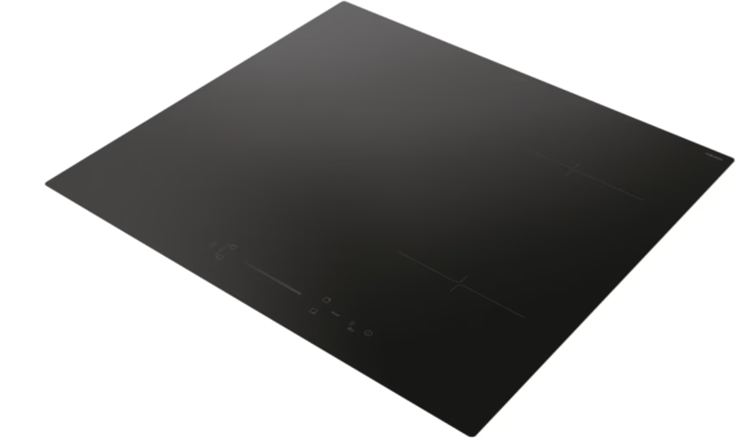 Plaque induction CANDY  - CTP644SCBB