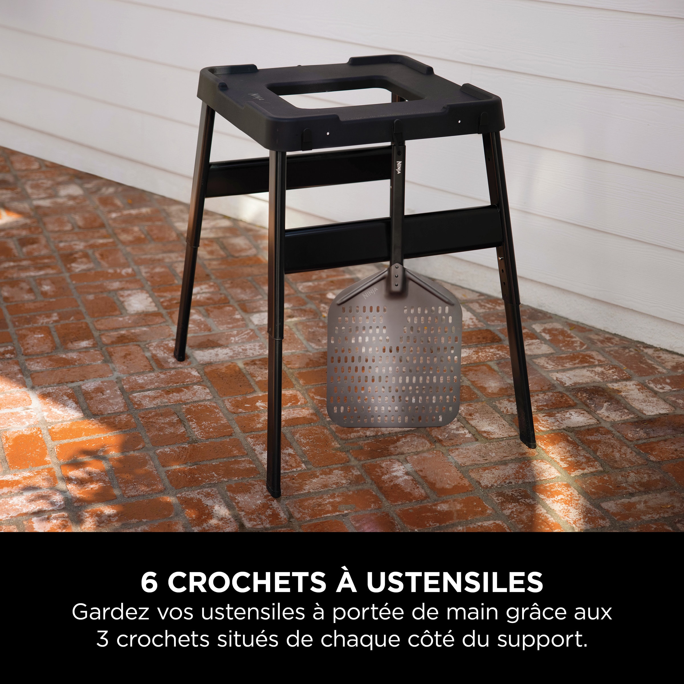 Accessoire barbecue NINJA  - 4718J800EUUK
