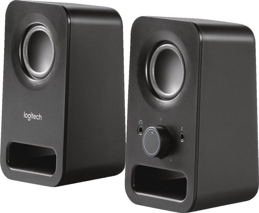 Enceintes multimédia LOGITECH 2.0 - 980-000814