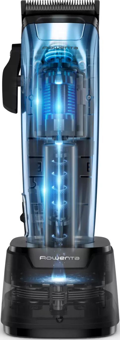 Tondeuse multifonction ROWENTA 120min 6 peignes Station de charge TN1551E0