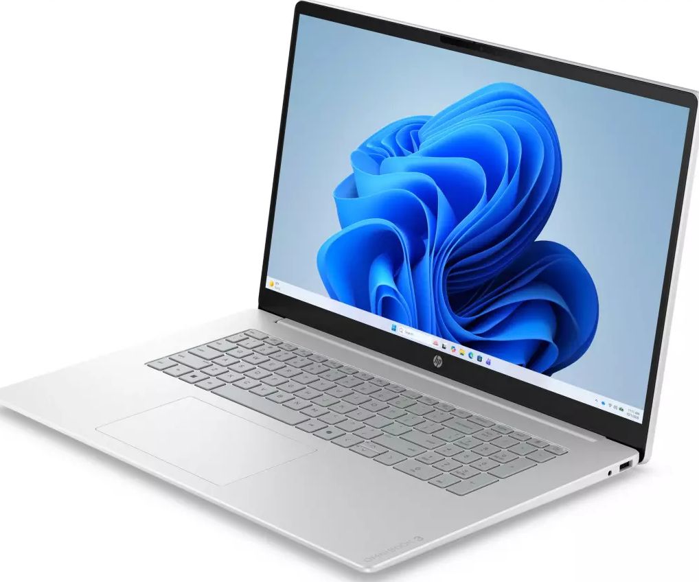 PC portable 17 pouces HP 17.3" Ryzen 7 Pro 160 24Go 512Go Argent - 17-DP0029OMNIBOOK