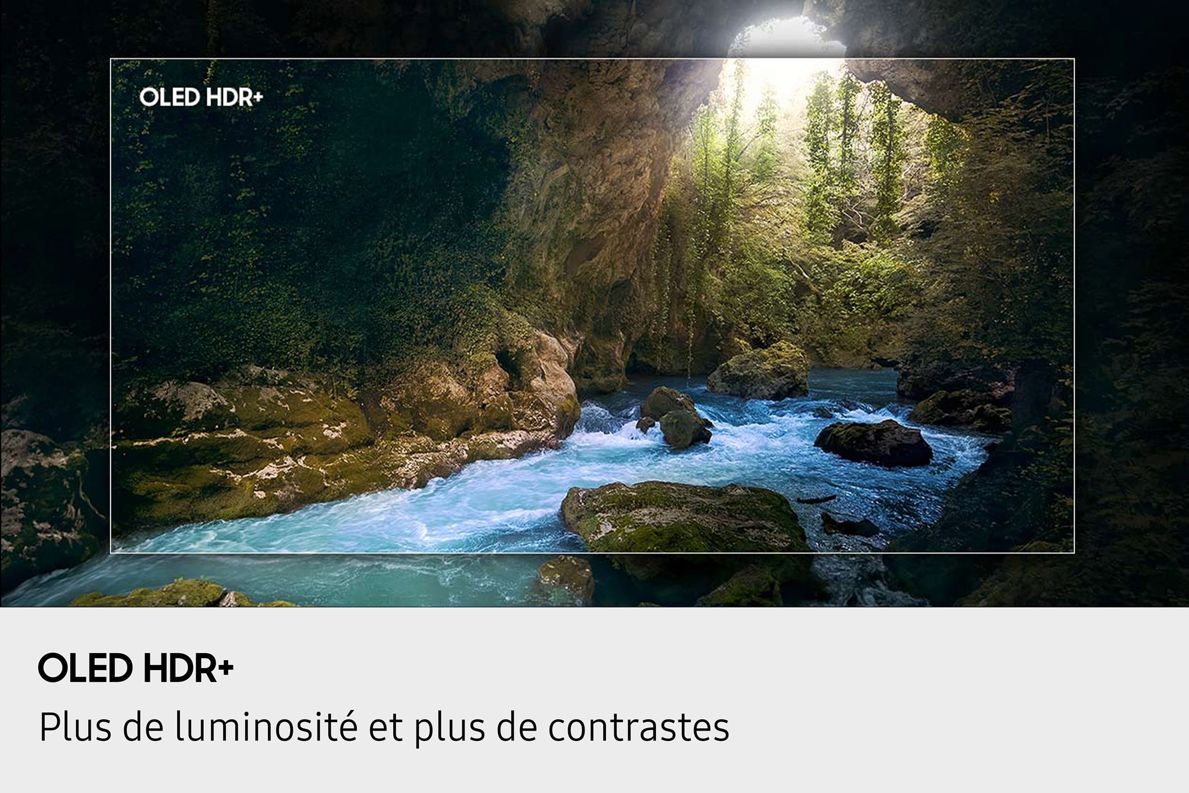 TV OLED 4K 163 cm SAMSUNG - TQ65S90F TV OLED 4K 163 cm SAMSUNG - TQ65S90F