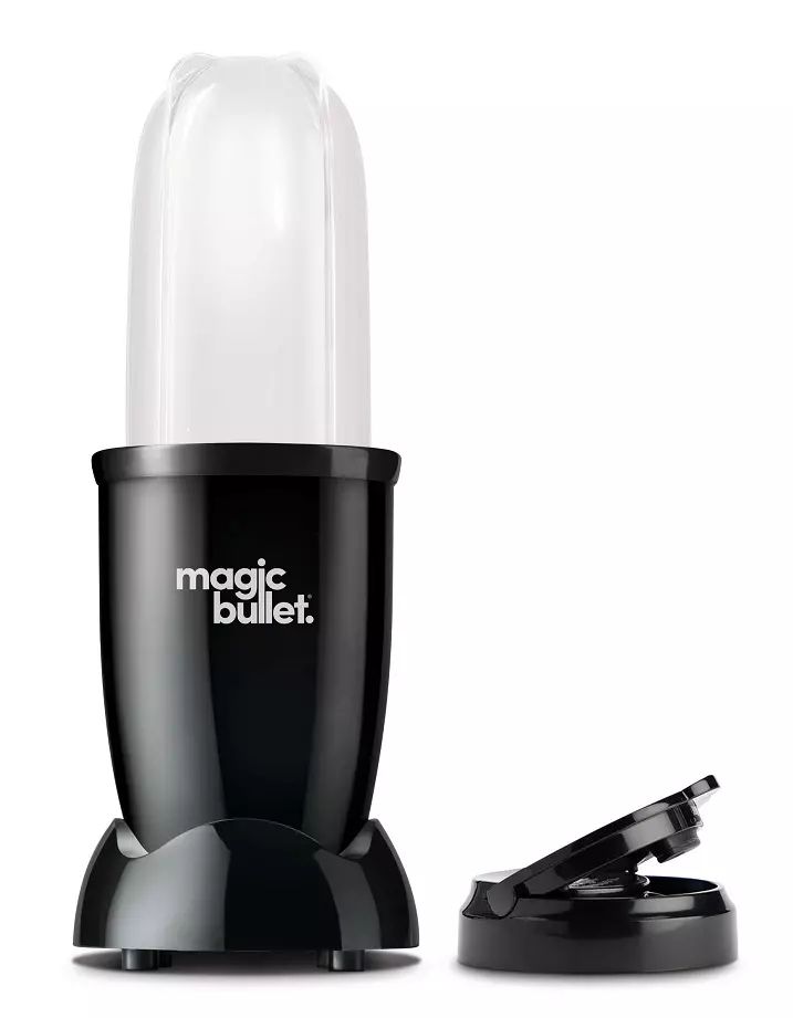 Blender NUTRIBULLET 0,56L 200W Bol Noir MBR04