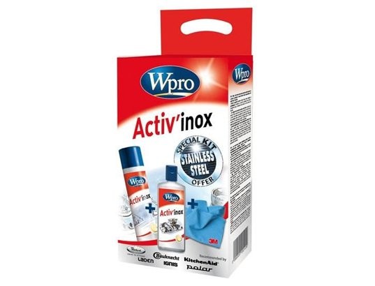 Kit inox WPRO  INX006