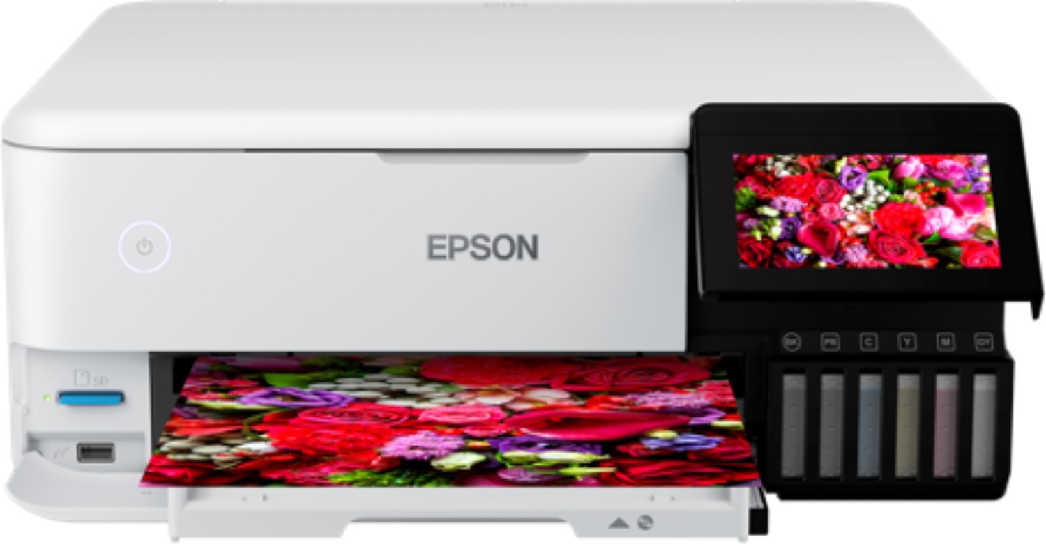 EPSON Imprimante multifonction réservoir d'encre  - ECOTANK-ET8500