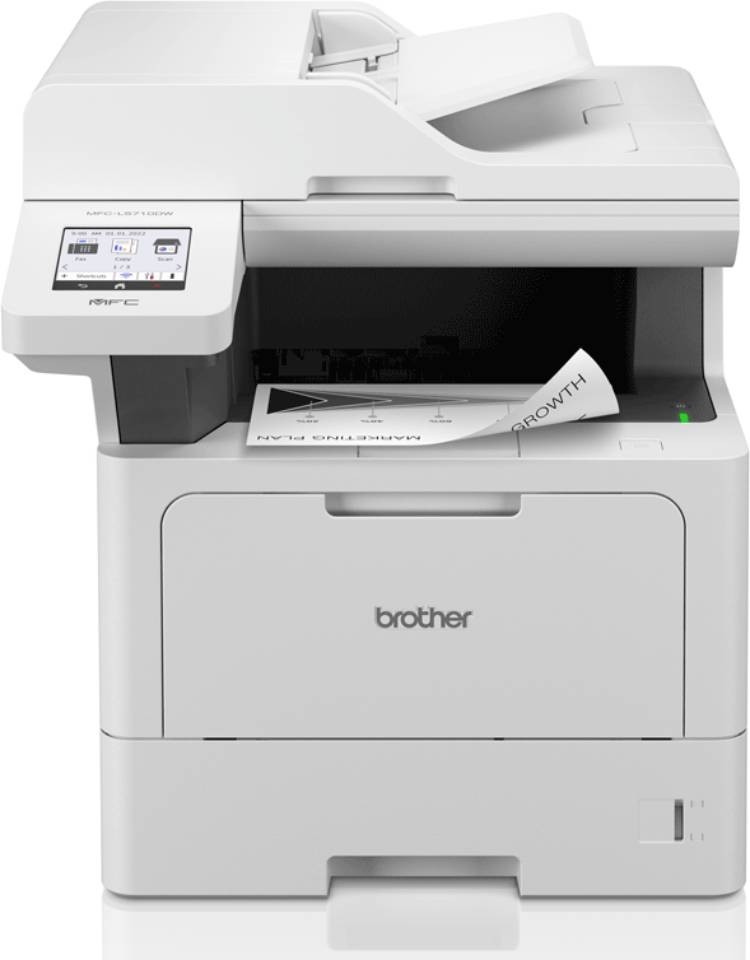 Imprimante multifonction laser BROTHER  MFCL5710DW