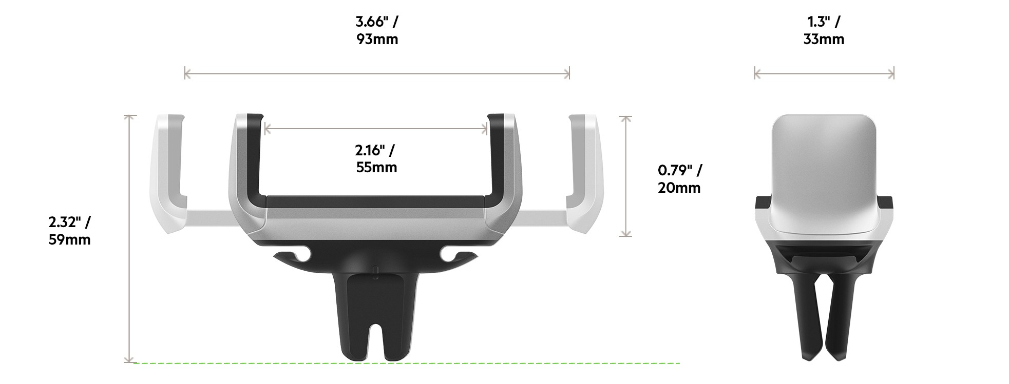 BELKIN Support smartphone F7U017BT BELKIN Support smartphone F7U017BT