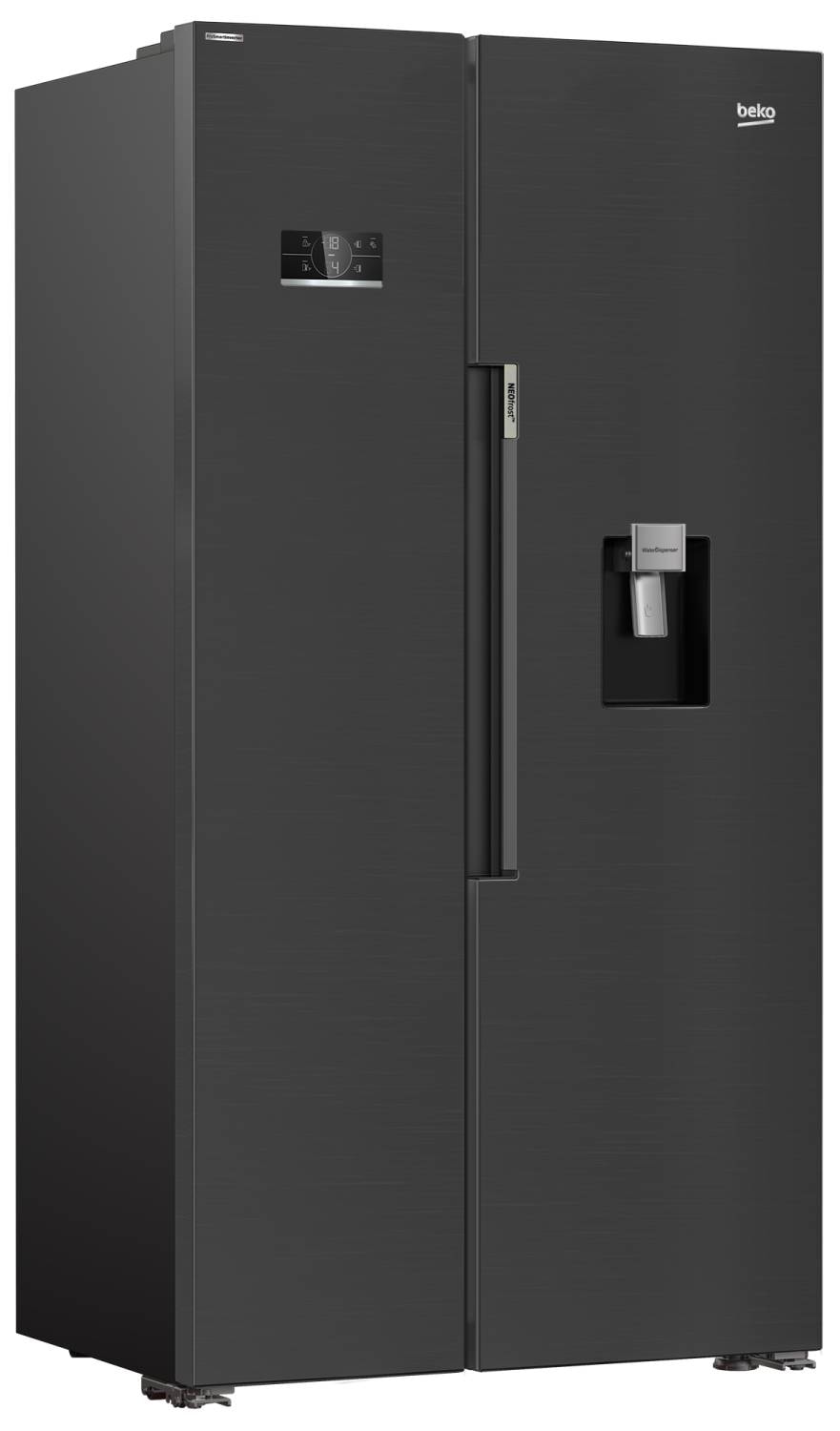 Réfrigérateur américain BEKO - GN163241DXBRN Réfrigérateur américain BEKO - GN163241DXBRN