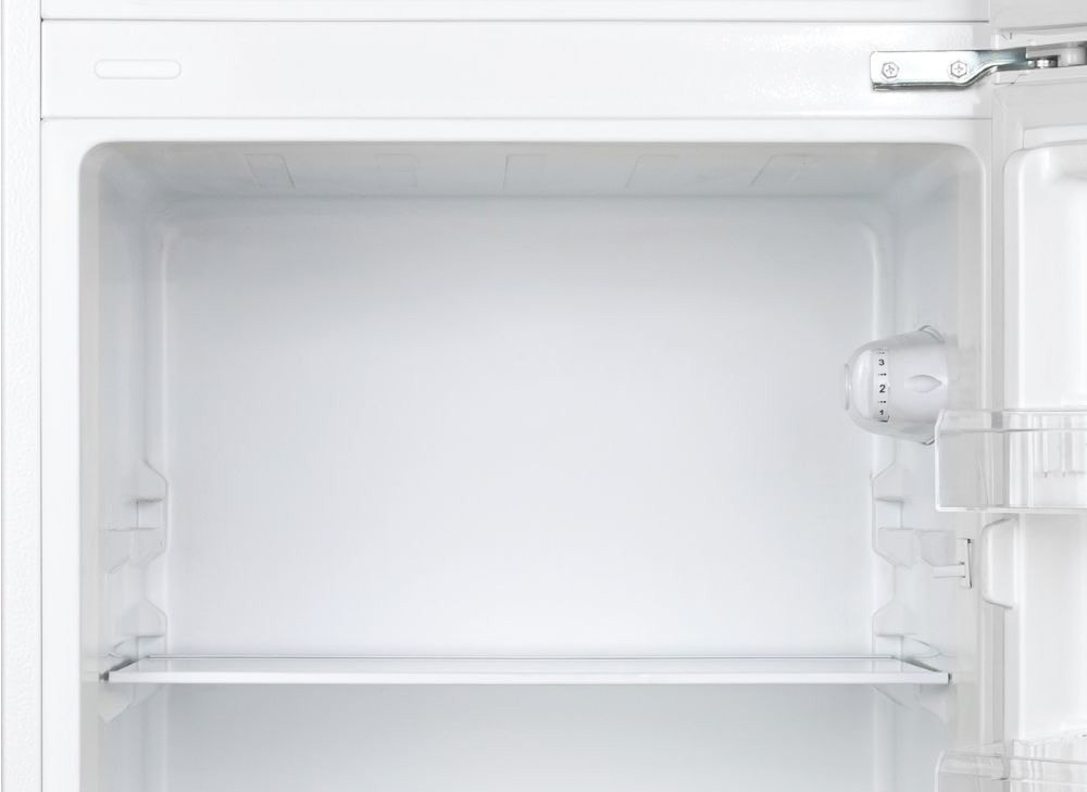 Réfrigérateur congélateur haut CANDY 211L Froid statique Blanc - CDG1S514EW