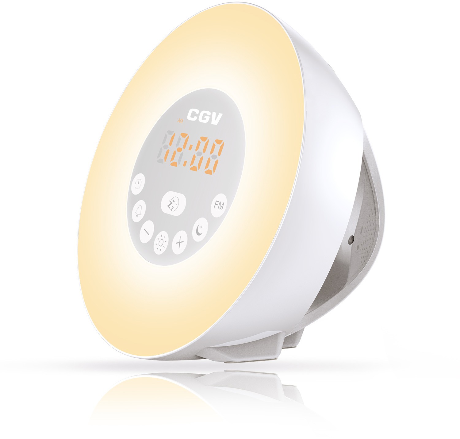 Radio réveil luminothérapie CGV  - 13027