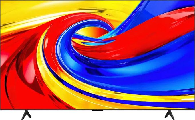 TV QLED 4K 108 cm TCL  - 43P7L