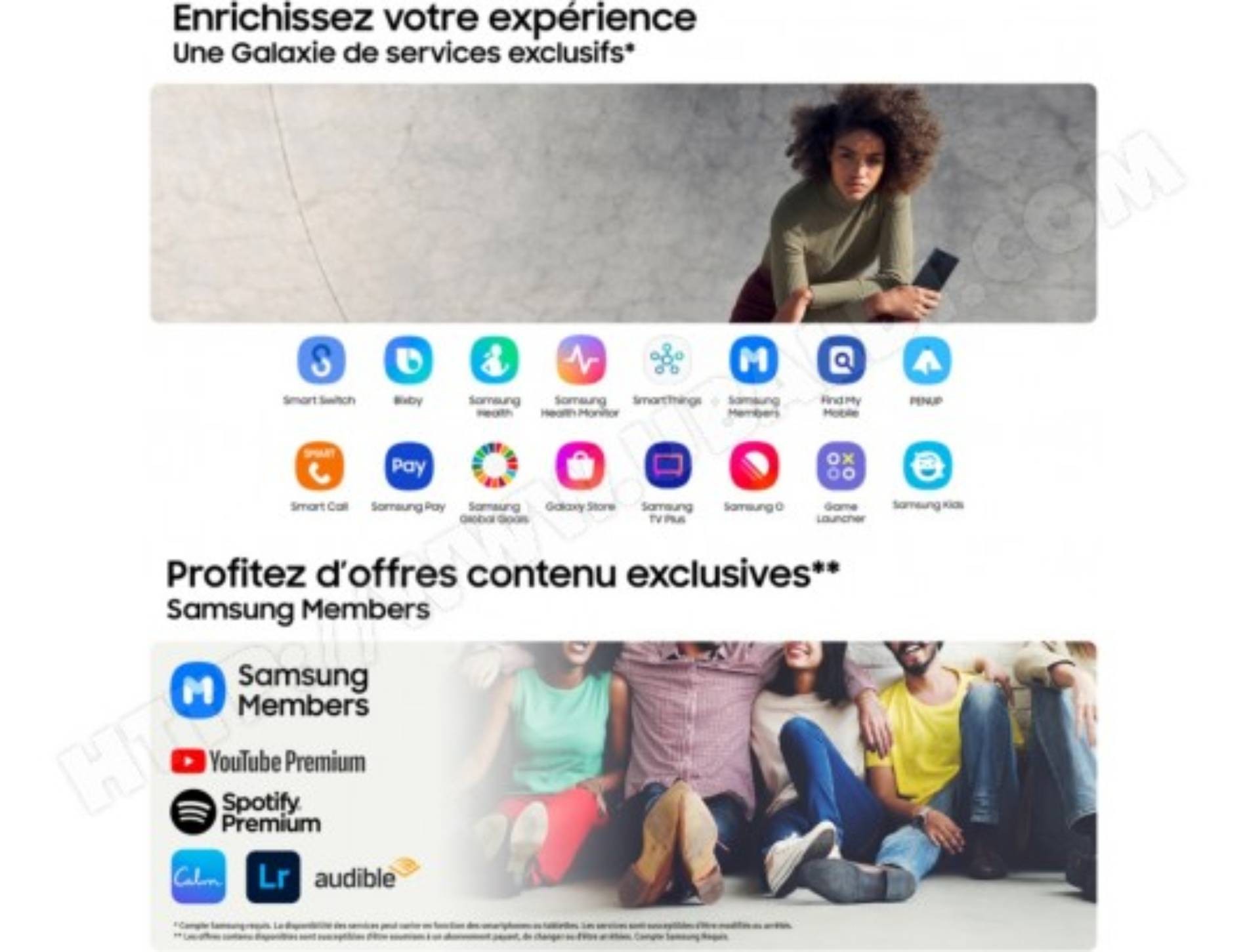 Smartphone SAMSUNG Galaxy A52 Noir 5G - GALAXY-A52S-5G-V2N Smartphone SAMSUNG Galaxy A52 Noir 5G - GALAXY-A52S-5G-V2N