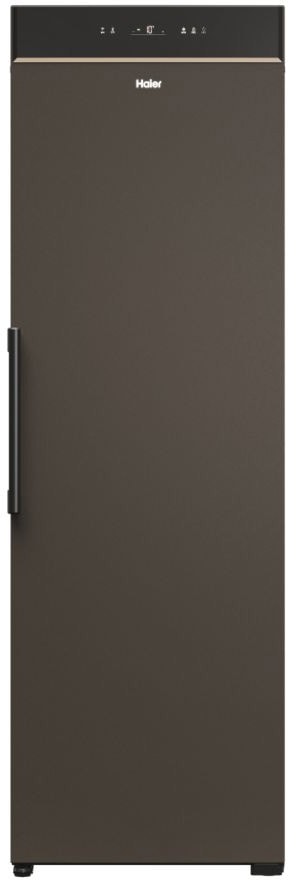 Cave à vin de vieillissement HAIER 247 bouteilles Anthracite HWS247FDU1