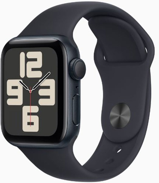 APPLE Montre connectée  - WATCHSE-MRH83QF-2023