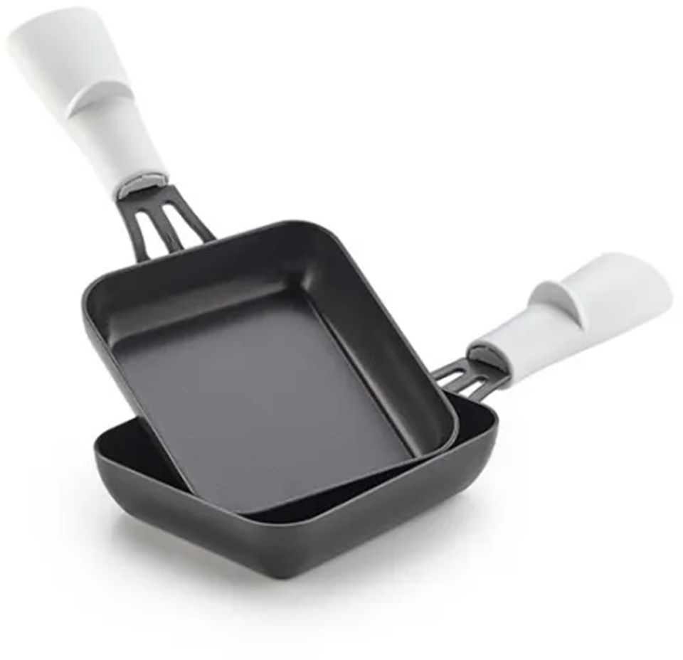 Raclette classique LAGRANGE 8 personnes 1000W Blanc - 79801