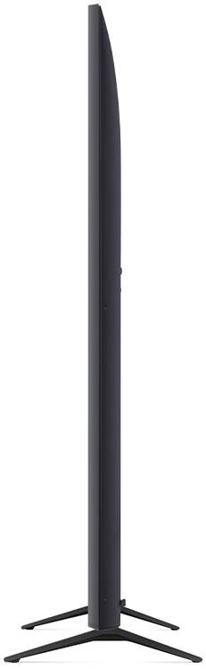 TV LED 4K 217 cm LG , AI ThinQ, Smart TV, 86" - 86UR78 TV LED 4K 217 cm LG , AI ThinQ, Smart TV, 86" - 86UR78