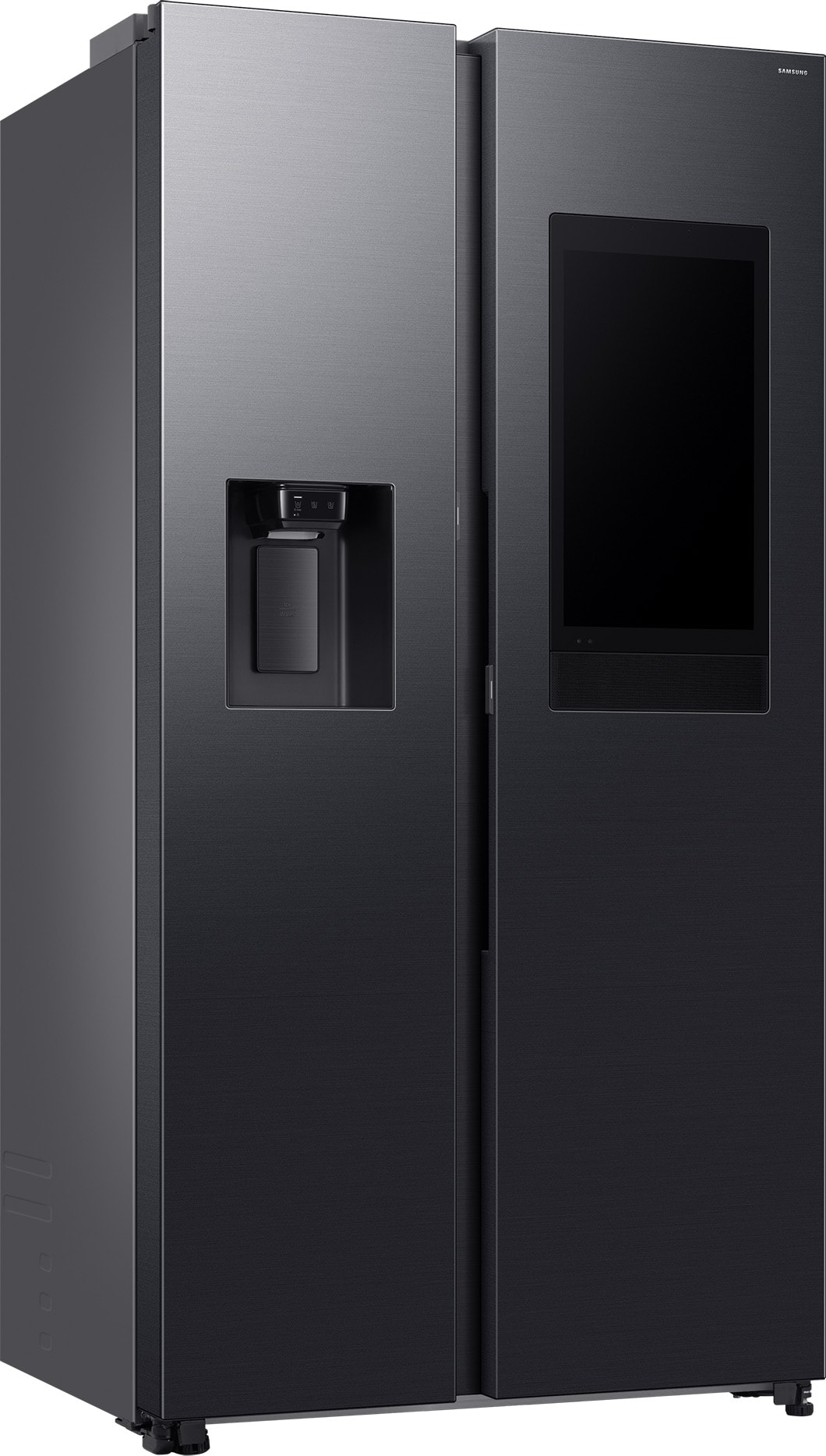 Réfrigérateur américain SAMSUNG No Frost 614L - RS90F66BEF