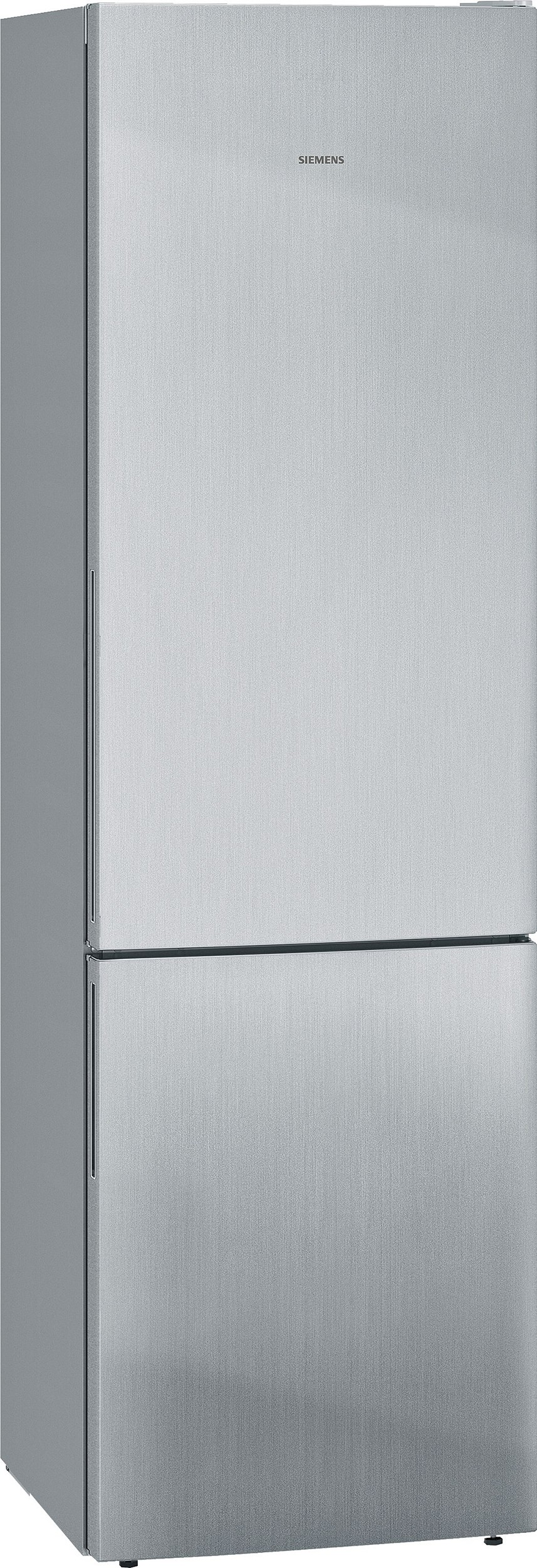 SIEMENS Réfrigérateur congélateur bas IQ500 HyperFresh 337L Inox  KG39EAICA