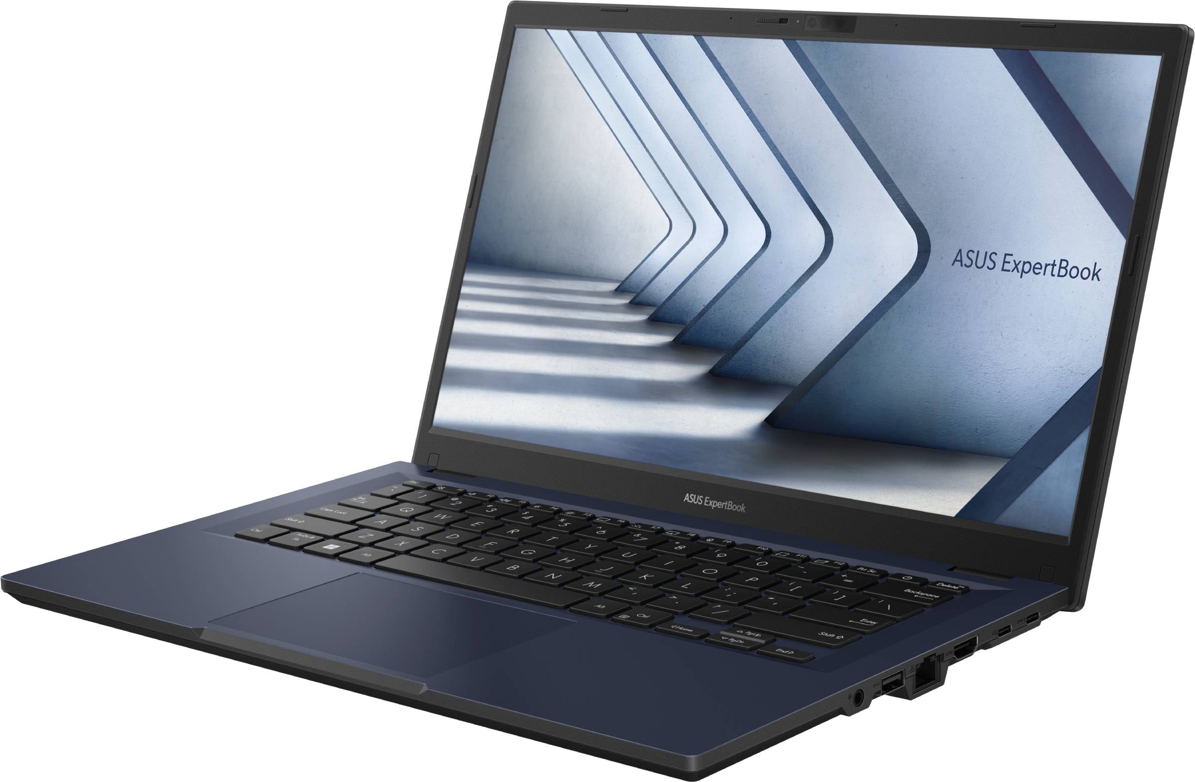 PC portable 14 pouces ASUS ExpertBook B1 14" i3 1215U 8Go Ram 256Go SSD - B1402CBA-NK2321X PC portable 14 pouces ASUS ExpertBook B1 14" i3 1215U 8Go Ram 256Go SSD - B1402CBA-NK2321X