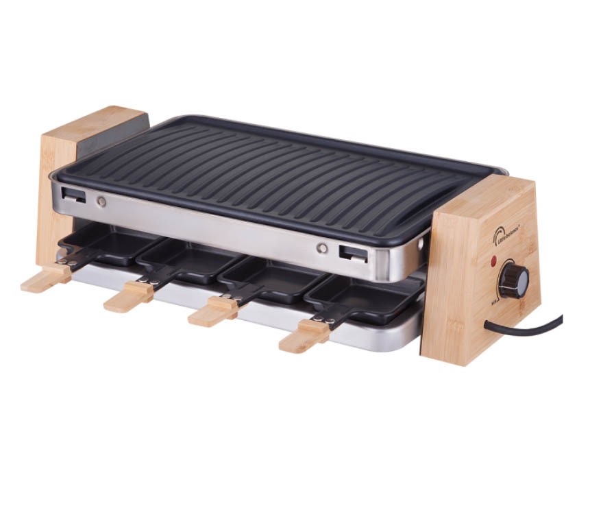 LITTLE BALANCE Raclette Multifonction   8388
