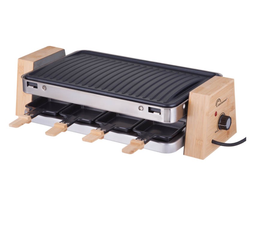 LITTLE BALANCE Raclette Multifonction  - 8388