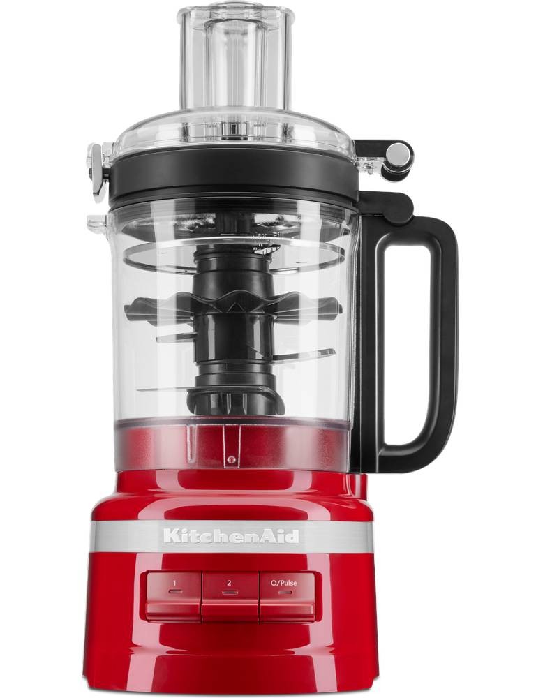 Robot culinaire KITCHENAID Robot multifonction 5KFP0921EER 240W Rouge - 5KFP0921EER Robot culinaire KITCHENAID Robot multifonction 5KFP0921EER 240W Rouge - 5KFP0921EER