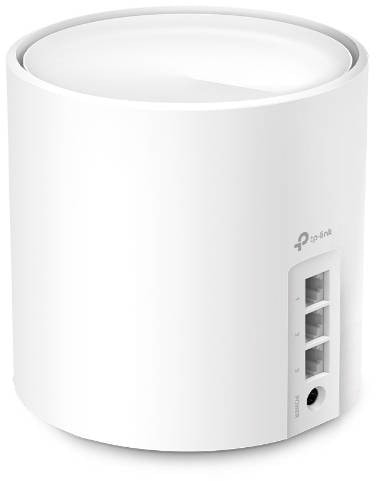 Routeur TP-LINK Quad-Core WiFi 6 AX3000 Mesh Lot de 2 - DECOX50