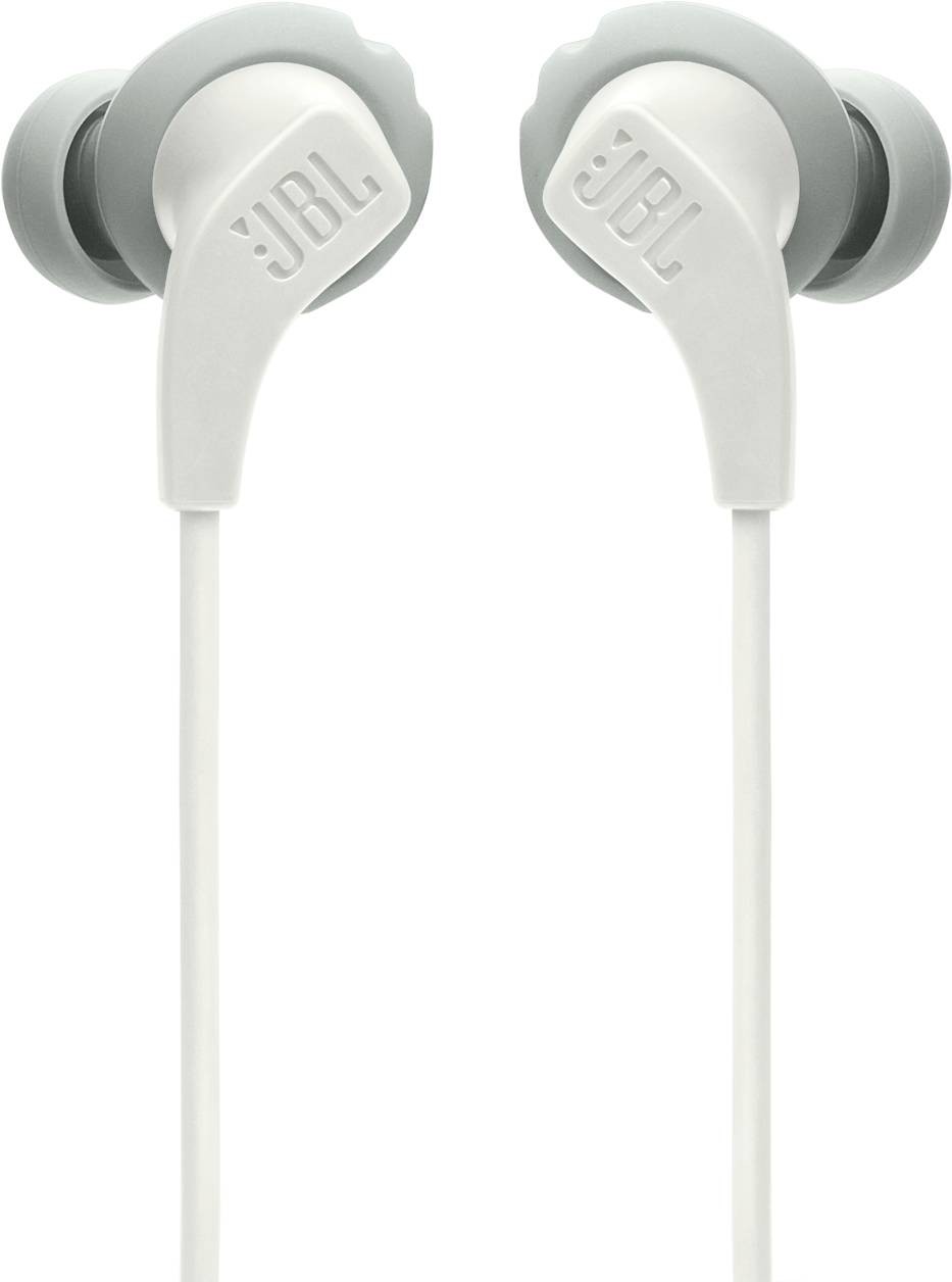 JBL Ecouteurs Endurance Run 2 Blanc - JBLENDURRUN2WHT