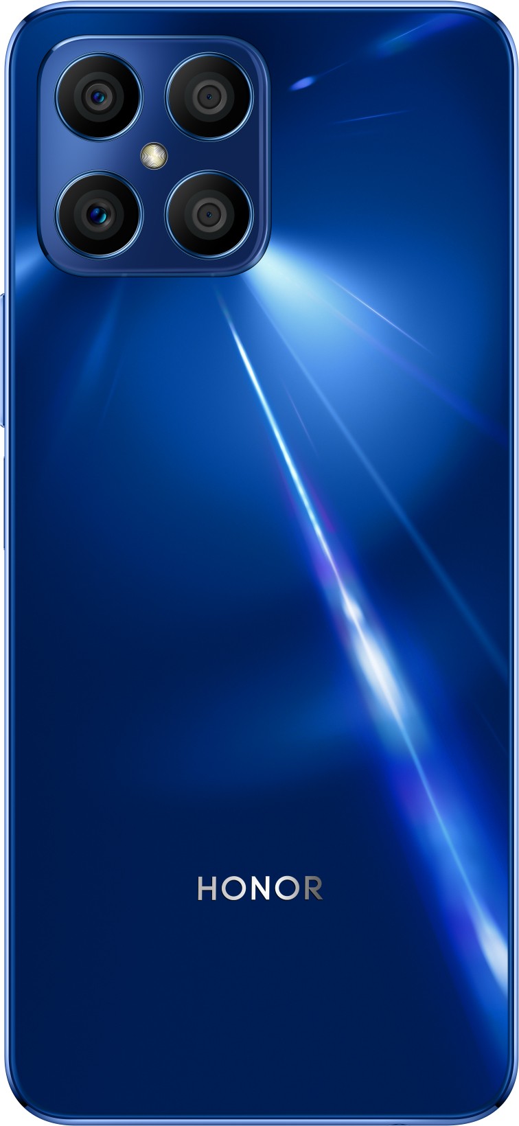 Smartphone HONOR  - HONOR-X8-BLEU