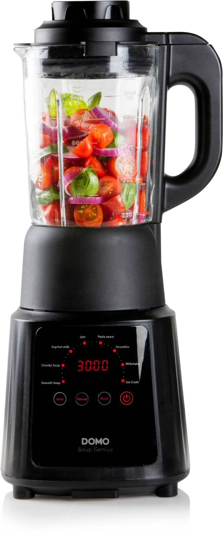 Blender chauffant DOMO  - DO726BL