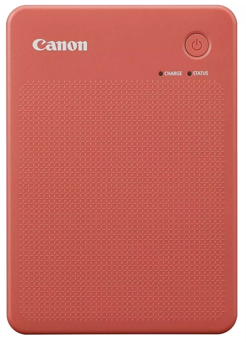 Imprimante photo CANON Sublimation thermique Wifi Rouge - QX20TERRACOTTA