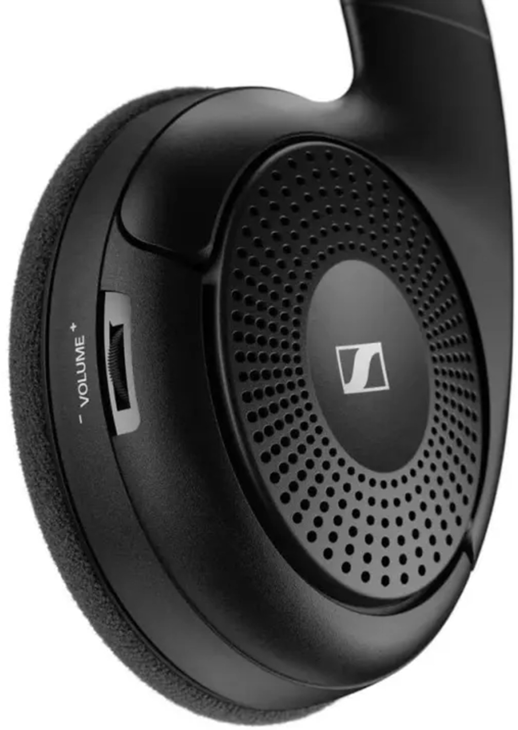 Casque sans fil SENNHEISER Supra-auriculaire 60m 20h - HDR120-W