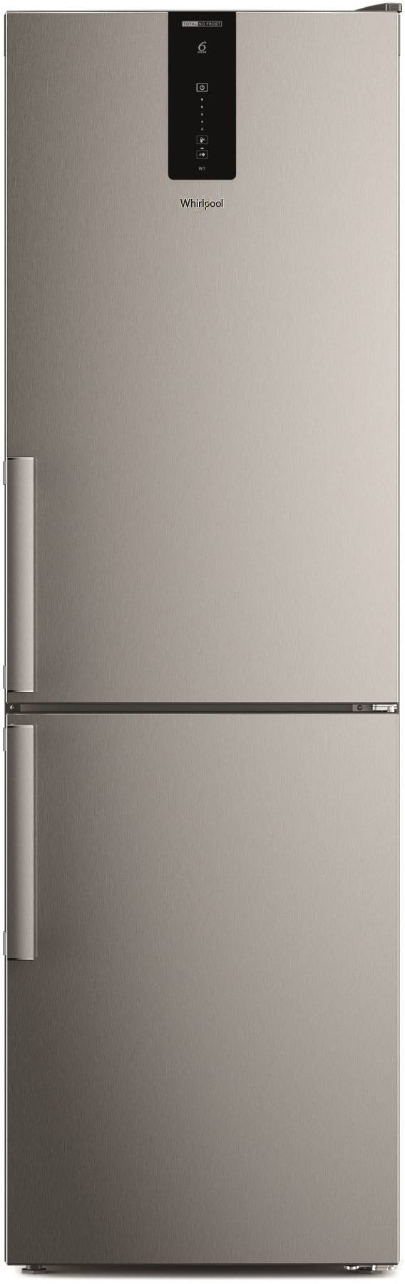 WHIRLPOOL Réfrigérateur congélateur bas   W7X82OOXH