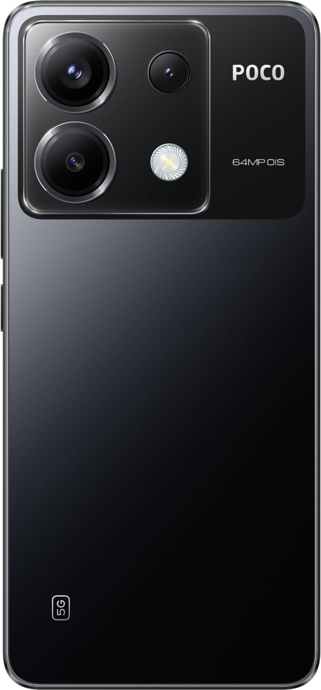 XIAOMI Smartphone POCO X6 5G 512Go Noir - POCOX65G12512N