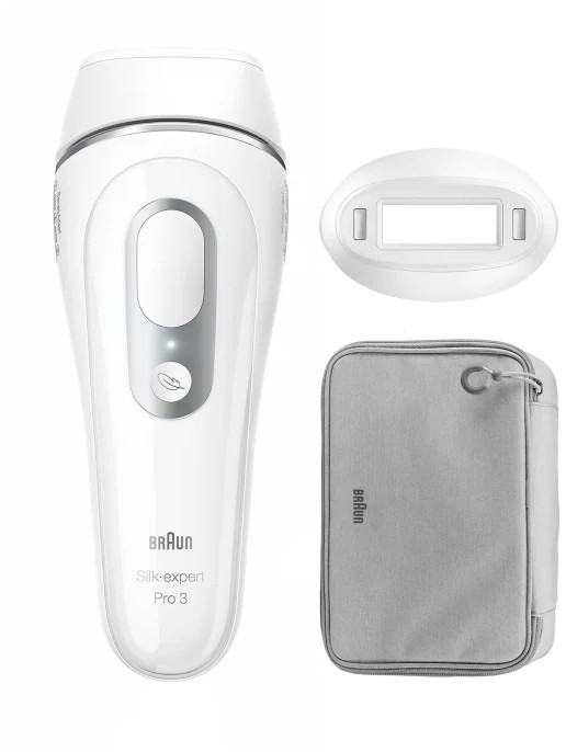 Epilateur lumière pulsée BRAUN SILK Expert Pro 3 - PL3020