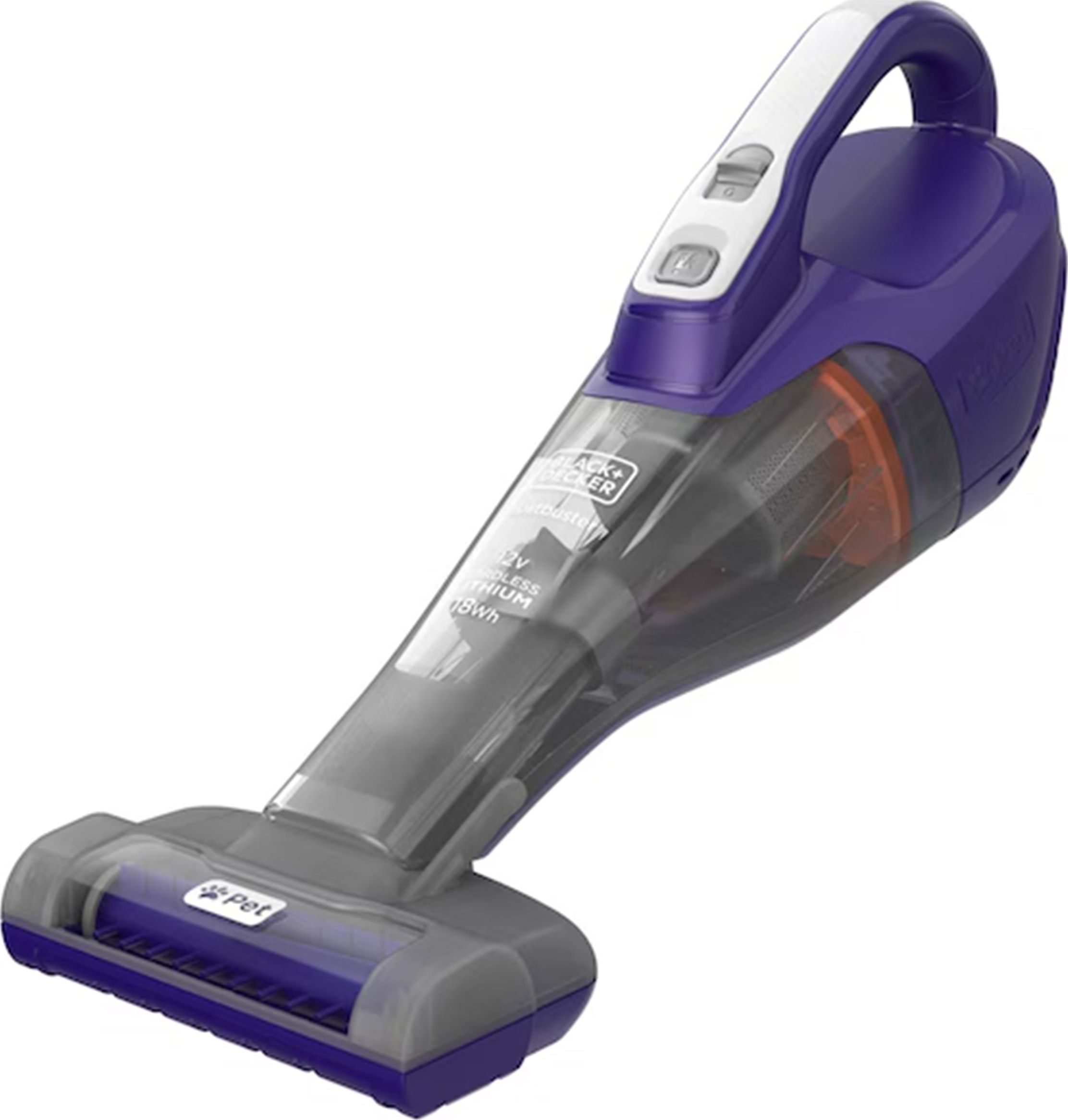 Aspirateur à main BLACK & DECKER  - DVB315JP