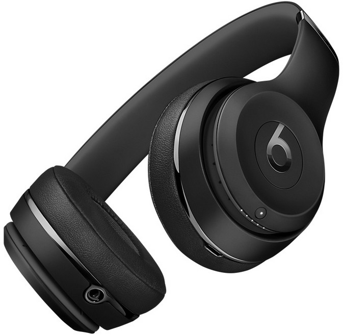 Casque sans fil BEATS  - SOLO3WIRELBLACK