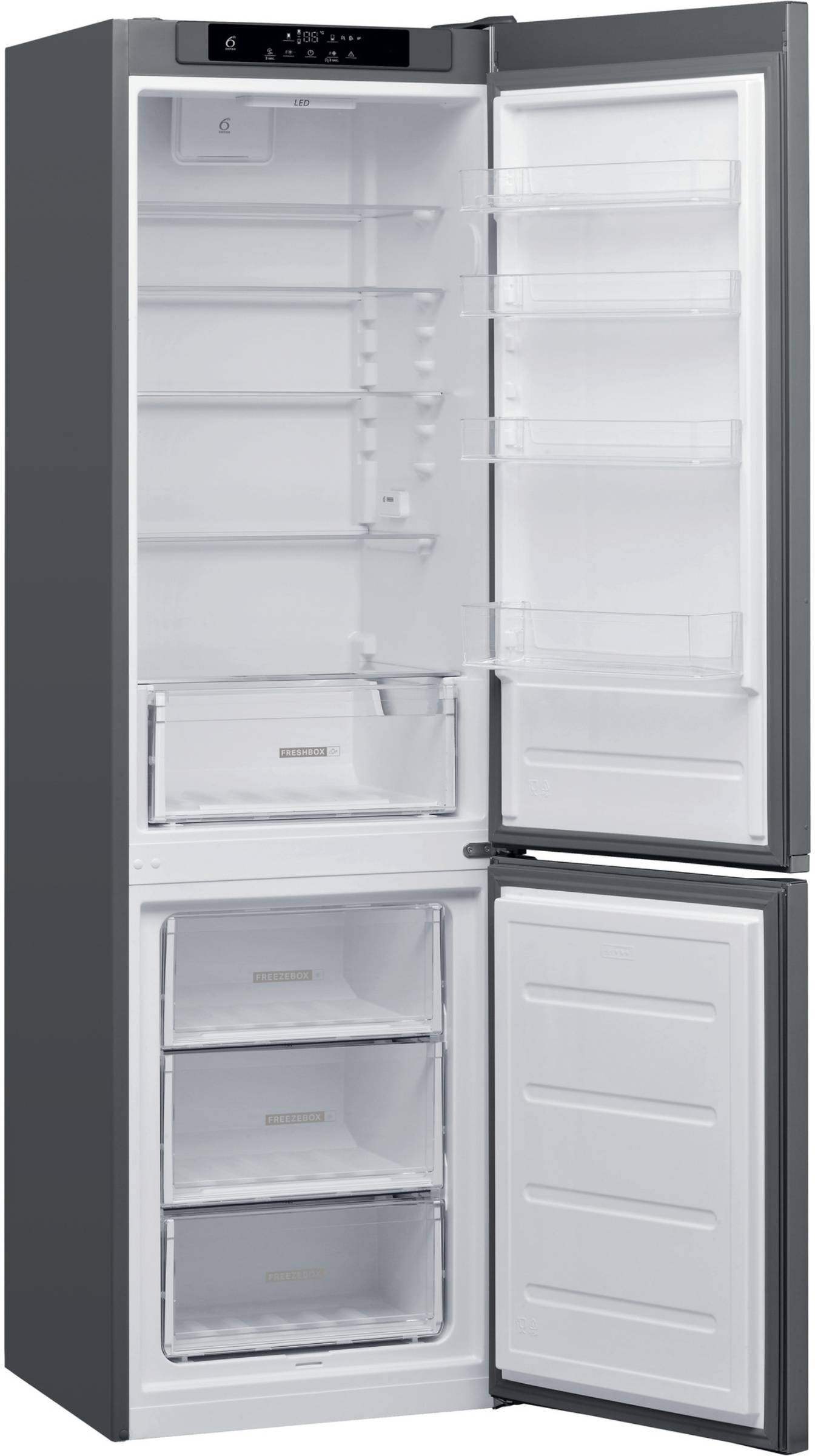 Réfrigérateur congélateur bas WHIRLPOOL  - W5921DOXFR
