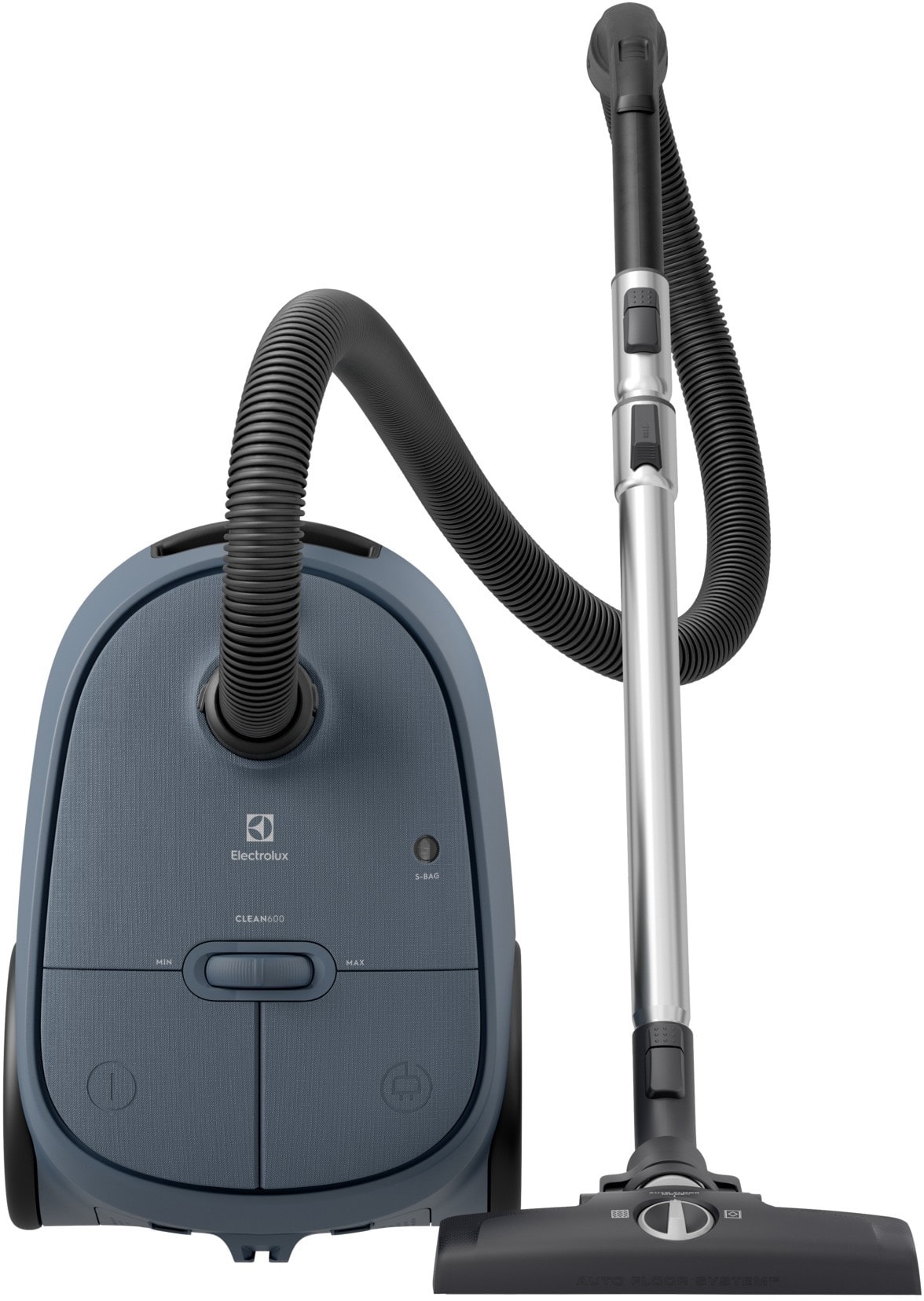 Aspirateur traîneau ELECTROLUX 750W Bleu denim EB61C4DB