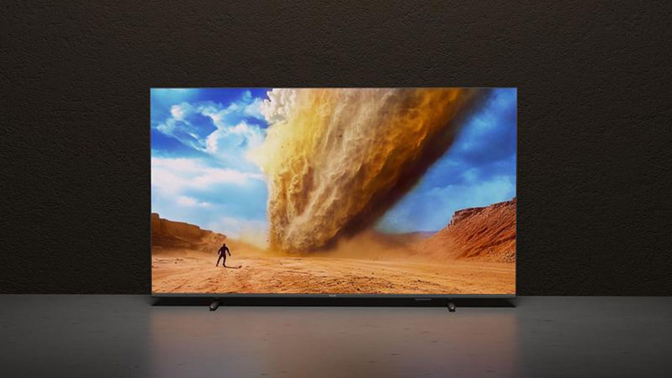 TV QLED 4K 139 cm PHILIPS - 55PUS7800 TV QLED 4K 139 cm PHILIPS - 55PUS7800