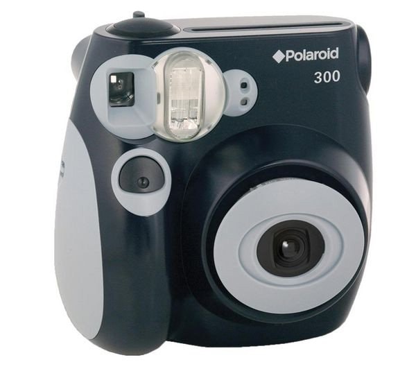 Appareil photo instantané POLAROID  - PIC300NOIR