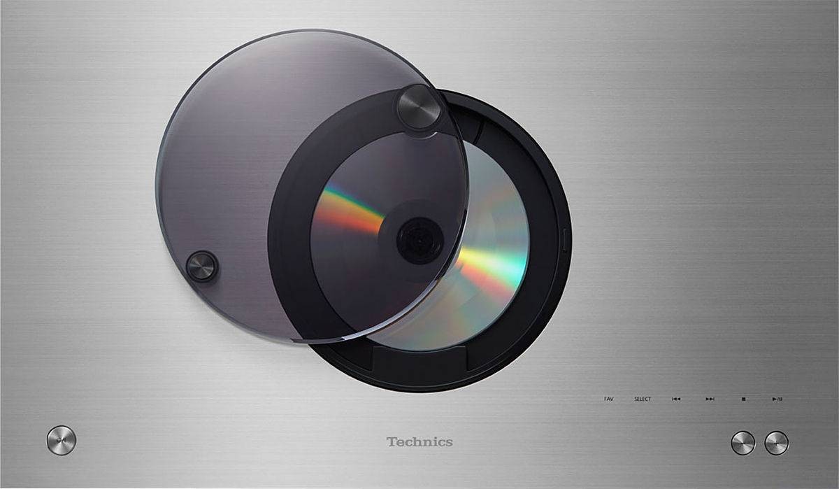 Micro chaîne hifi TECHNICS - SC-C70MK2EGS Micro chaîne hifi TECHNICS - SC-C70MK2EGS