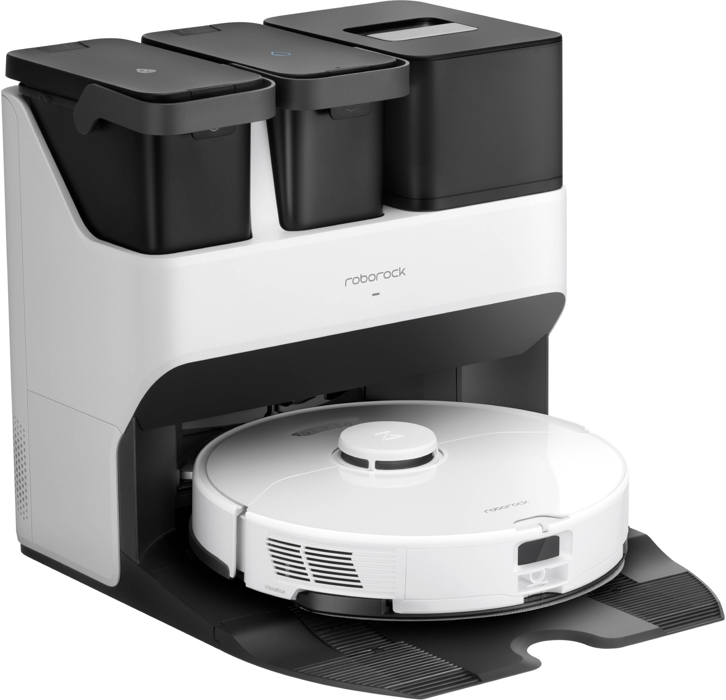 Aspirateur robot ROBOROCK  - ROBOROCKS7MAXULTRABL