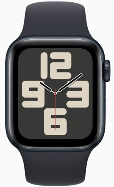 APPLE Montre connectée  - WATCHSE-MRH83QF-2023