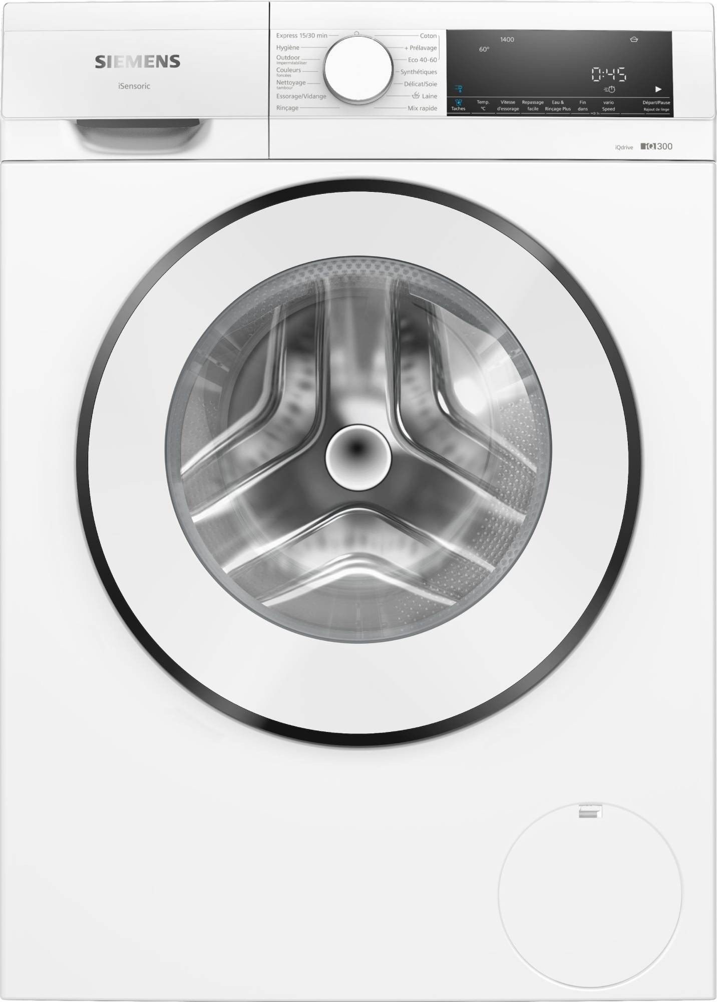Lave linge Frontal SIEMENS 9kg WG44G009FR
